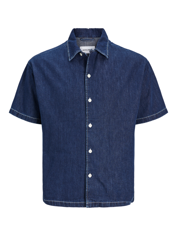 Product CAMISA PALMA - Blue Denim - Image 1