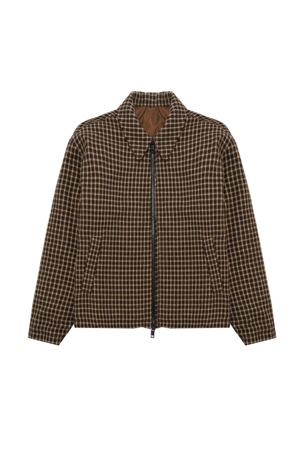 Product CAMPERA PAÑO CREMALLERA-Coffee Bean - Image 4