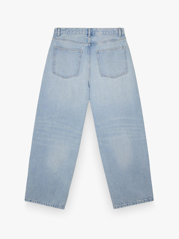 Product JEAN LOOSE BMK-Light Blue Denim - Image 5