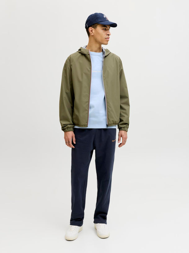 Product PANTALÓN JOGGING RELAXED NORREBRO - Sky Captain - Image 2