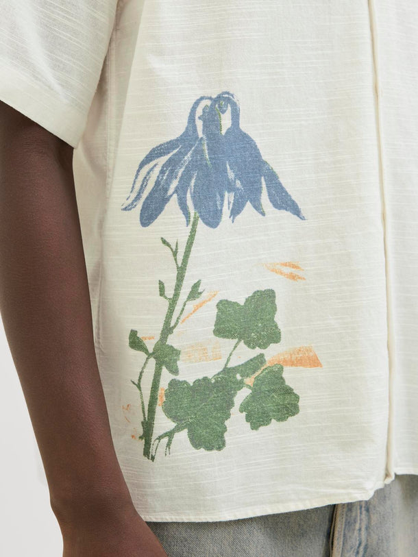 Product CAMISA LUKE RETIRO-Cloud Dancer - Image 7