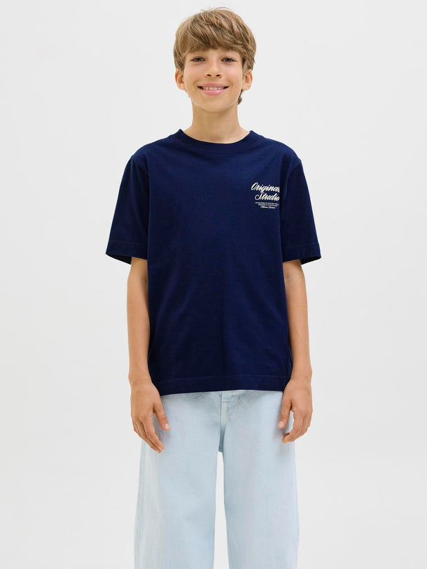 Product CAMISETA NORREBRO - Ocean Cavern - Image 2