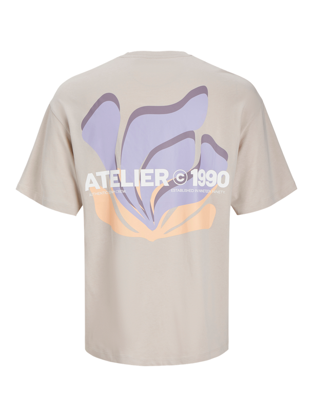 Product CAMISETA EAMES-Moonbeam - Image 1