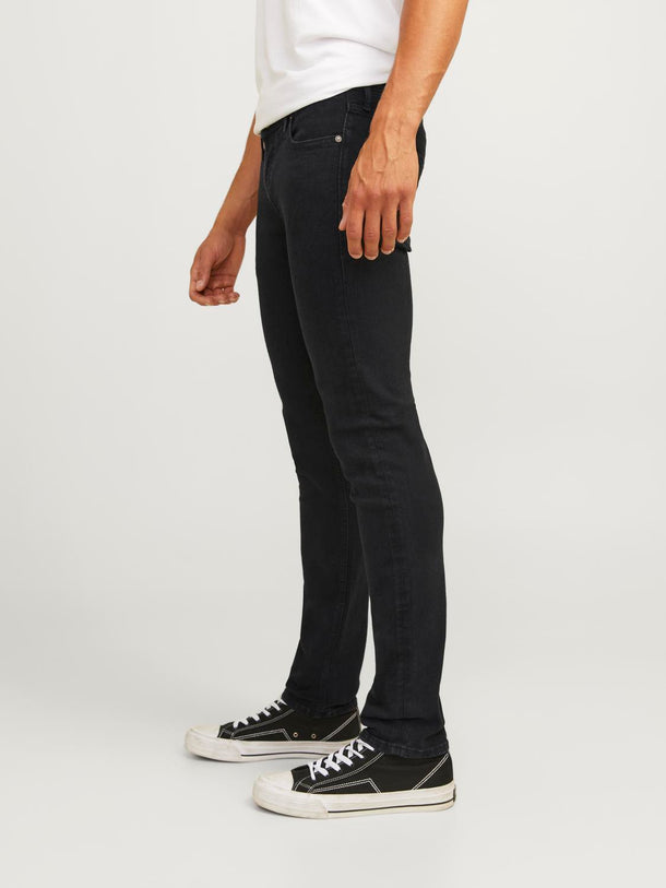 Product JEAN LUKE 763-Black Denim - Image 3