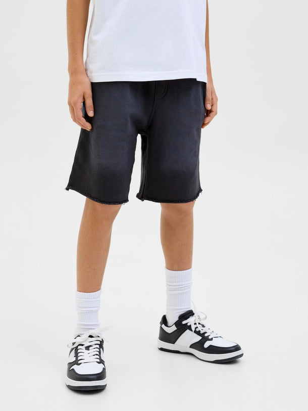 Product SHORT JOGGING BILL JNR-Black Sand - Image 3
