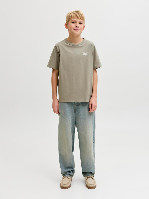Product REMERA GRÁFICA DOVER JNR- - Image 2