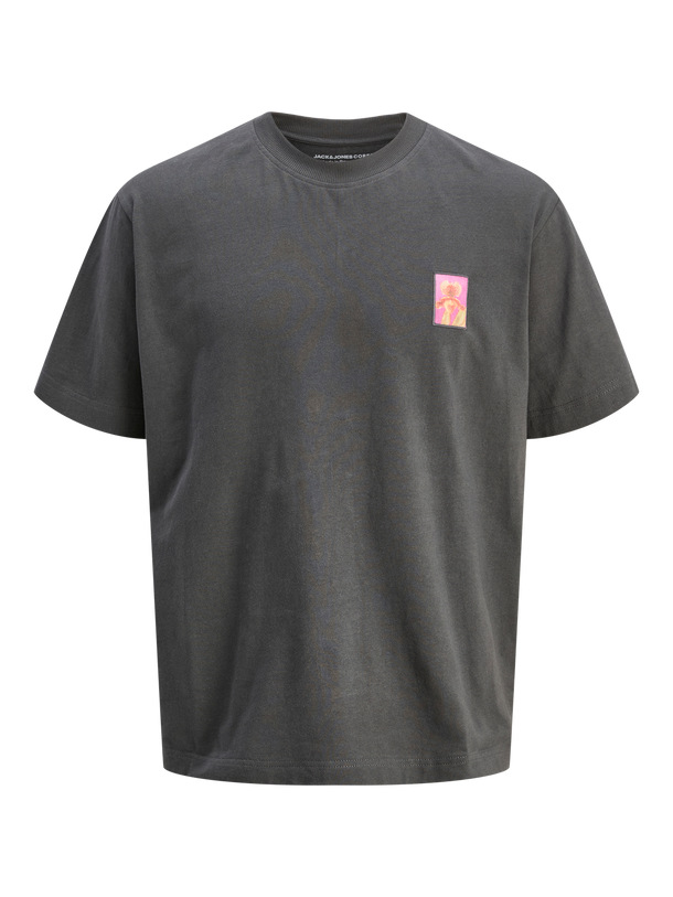 Product CAMISETA INTERLUDE PATCH - Asphalt - Image 1