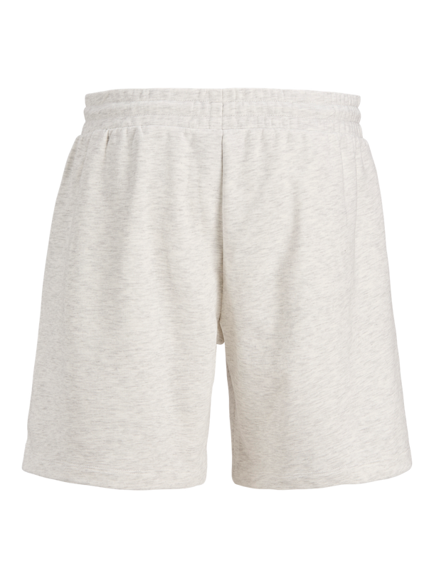 Product SHORT JOGGING WIDE BILL  - White Melange - Image 2