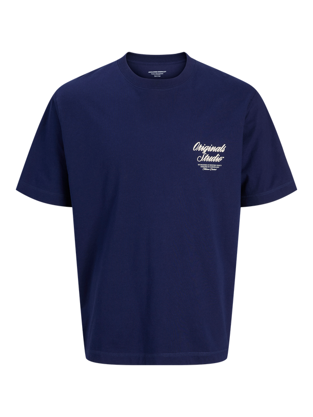 Product CAMISETA LOOSE ESTAMPADA NORREBRO-Ocean Cavern - Image 5