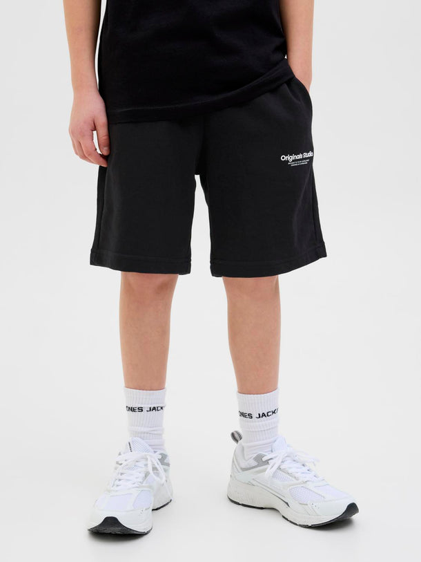 Product SHORT JOGGING VESTERBRO-Black - Image 2