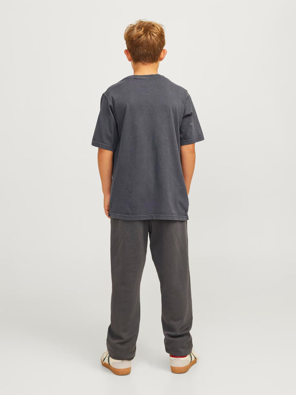 Product CAMISETA RELAXED EFECTO LAVADO CHARGE JNR - Castlerock - Image 2