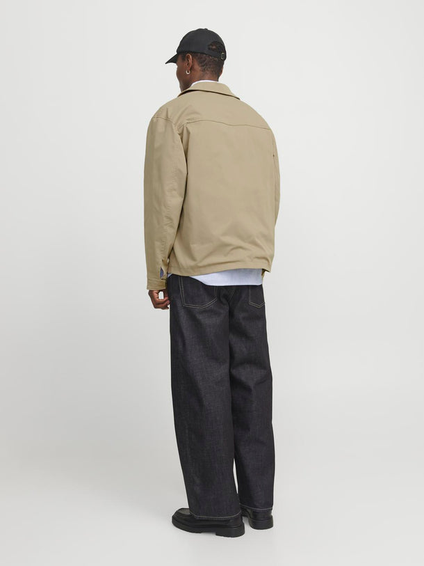 Product CAMPERA WORKER WINSON - Coriander - Image 3