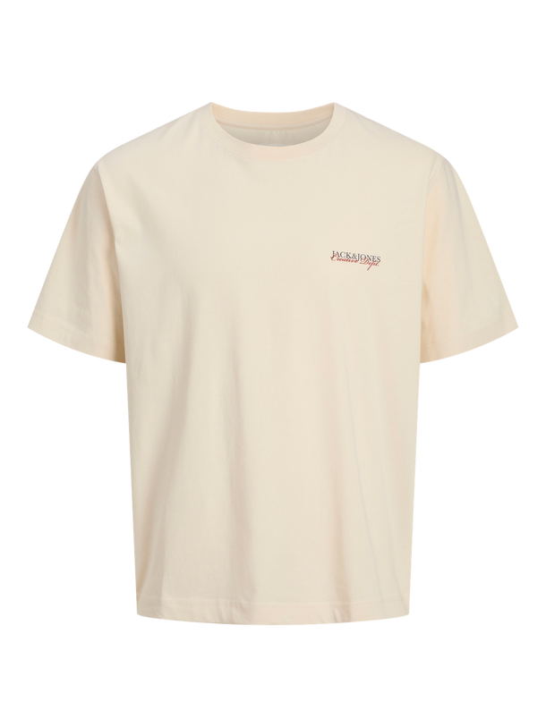 Product CAMISETA BOSTON PHOTO - Antique White - Image 2