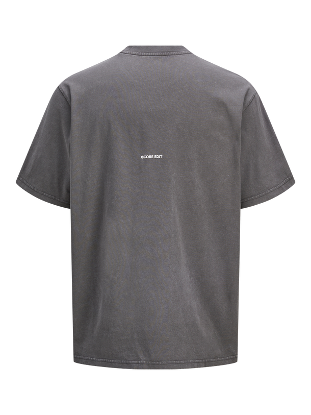Product CAMISETA INTERLUDE WASH-Asphalt - Image 2