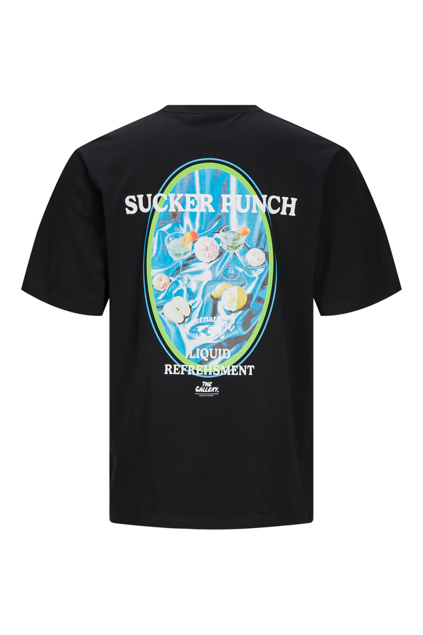 Product CAMISETA PUNCH - Black - Image 1