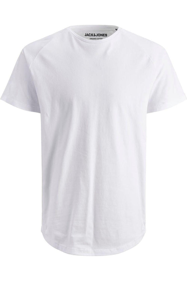 Product CAMISETA CURVED - White - Image 1