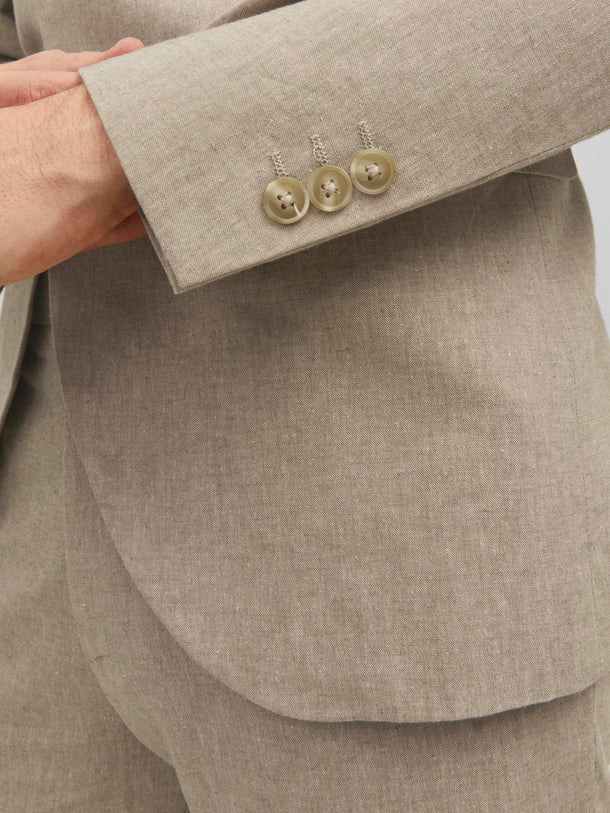 Product BLAZER LINO RIVIERA-Beige Fit:SLIM FIT - Image 2