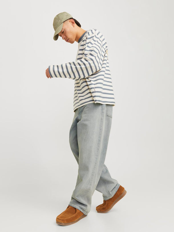 Product JEAN ALEX CLASSIC 351 - Blue Denim - Image 7