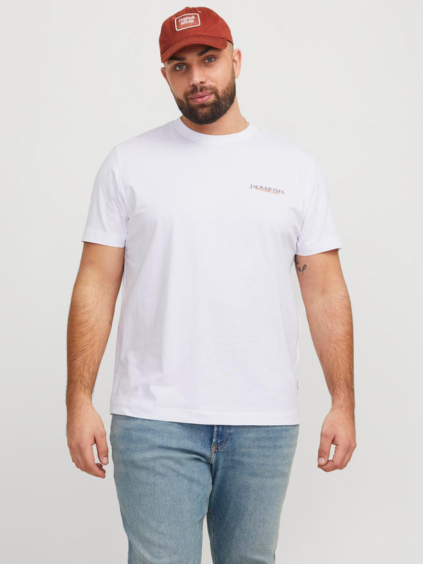 Product CAMISETA BOSTON PLUS - Bright White - Image 7
