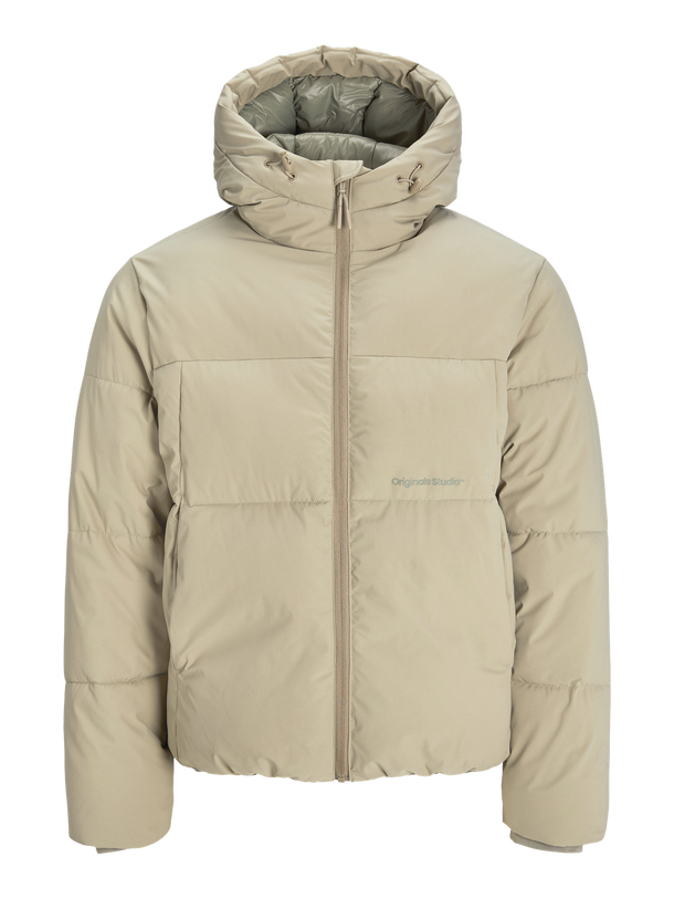 Product CAMPERA PUFFER VESTERBRO - Silver Sage - Image 6
