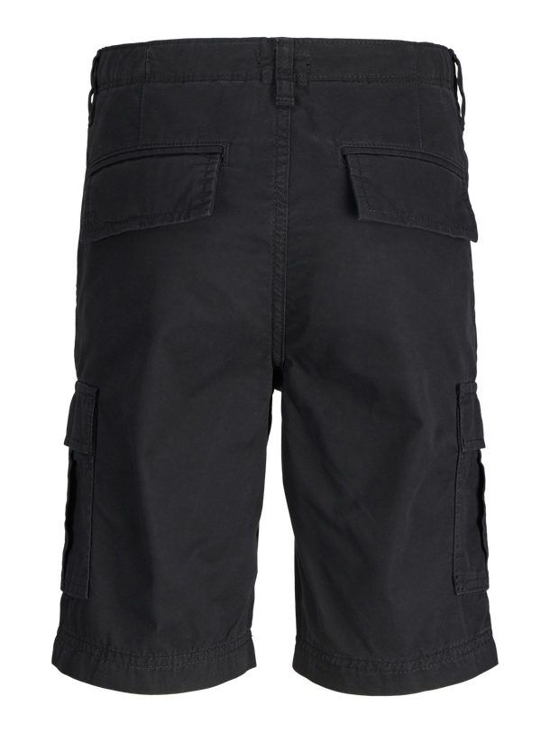 Product BERMUDA CARGO MATEO JNR-Black - Image 6