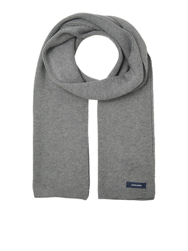 Product BUFANDA DNA BÁSICA - Grey Melange - Image 1