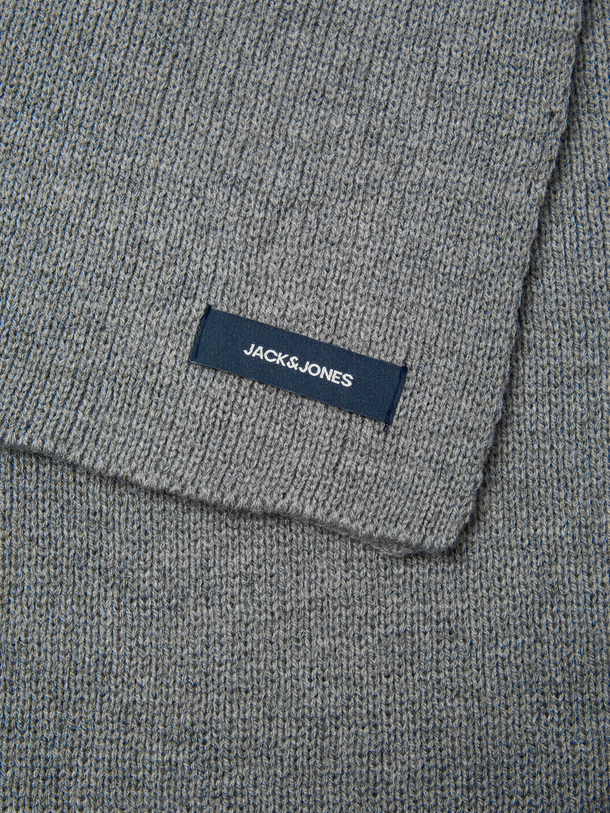 Product BUFANDA DNA BÁSICA - Grey Melange - Image 2