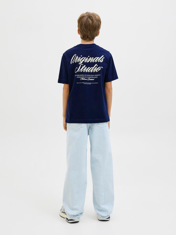 Product CAMISETA NORREBRO - Ocean Cavern - Image 3