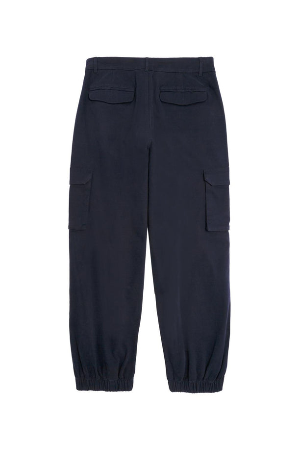 Product PANTALÓN CARGO CUFF-Black - Image 5