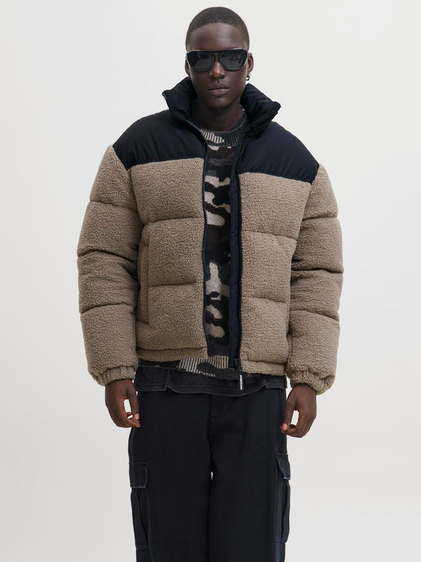 Product CAMPERA PUFFER FLARE- - Image 1