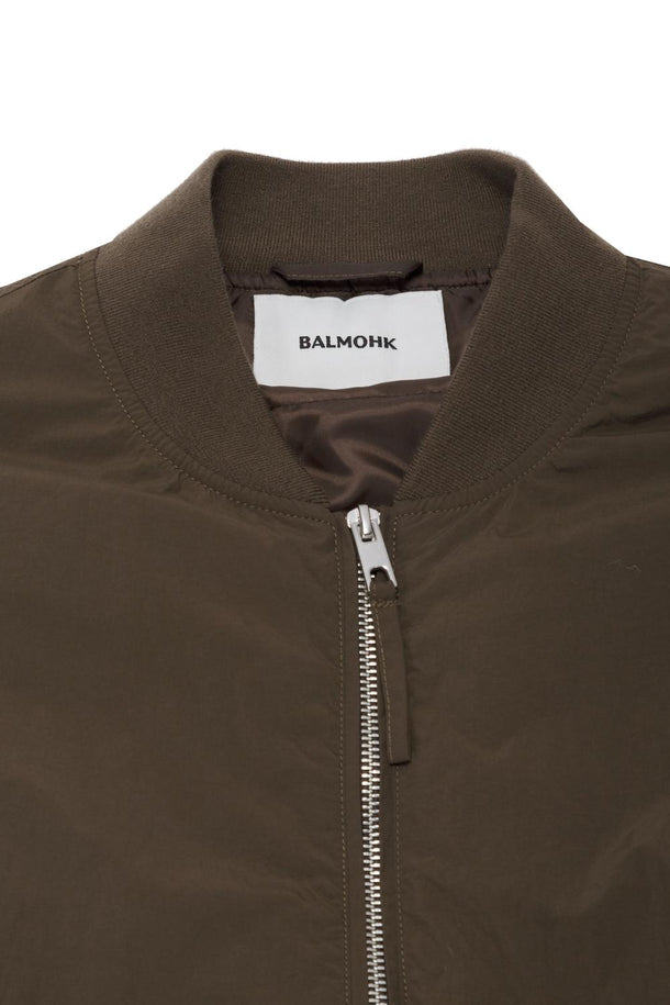 Product CAMPERA BOMBER ACOLCHONADA BMK-Burgundy - Image 6