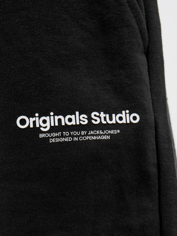 Product SHORT JOGGING VESTERBRO-Black - Image 7