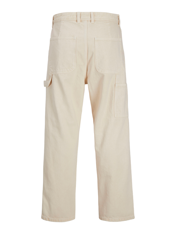 Product JEAN BAGGY TIRO ALTO ALEX CARPENTER 907 - Antique White - Image 20