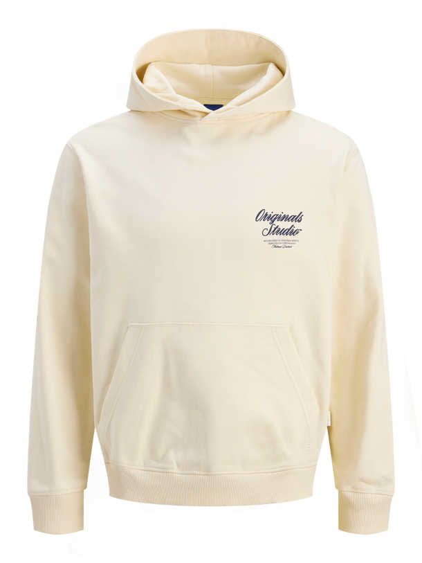 Product CANGURO LOOSE ESTAMPADO NORREBRO-Antique White - Image 5