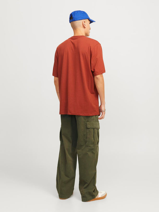 Product PANTALÓN CARGO AVERY-Olive Night - Image 11