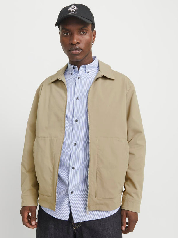 Product CAMPERA WORKER WINSON - Coriander - Image 6