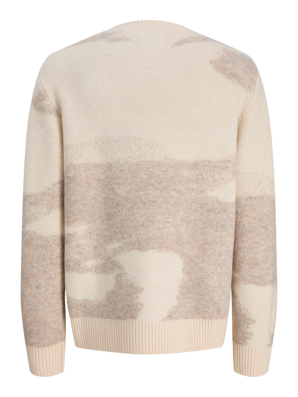 Product SWEATER RELAXED DE PUNTO FLARE- - Image 6