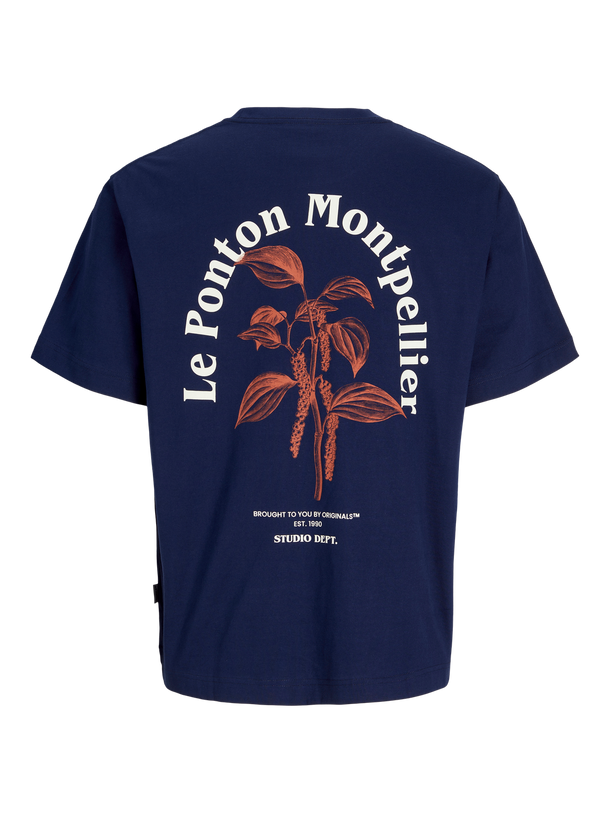 Product CAMISETA PAROS SKETCH-Ocean Cavern - Image 1