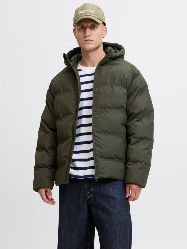 Product CAMPERA PUFFER SOHO-Rosin - Image 1