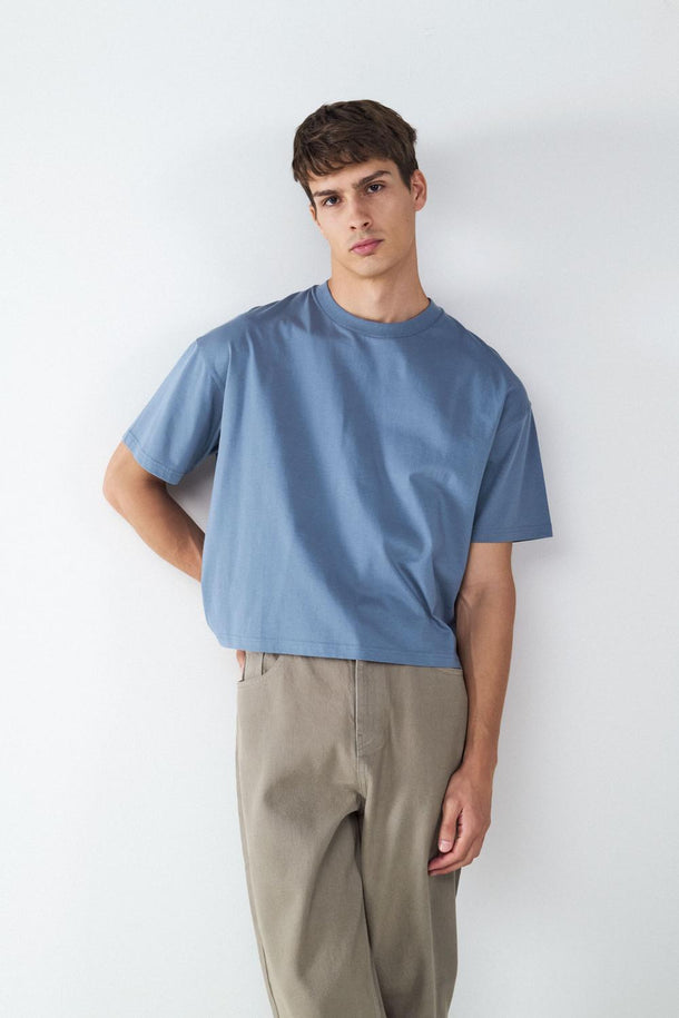 Product CAMISETA BOXY BMK - Flint Stone - Image 2