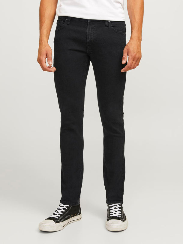 Product JEAN LUKE 763-Black Denim - Image 4