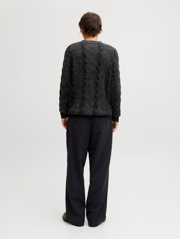 Product SWEATER RELAXED ACANALADO CARL- - Image 4