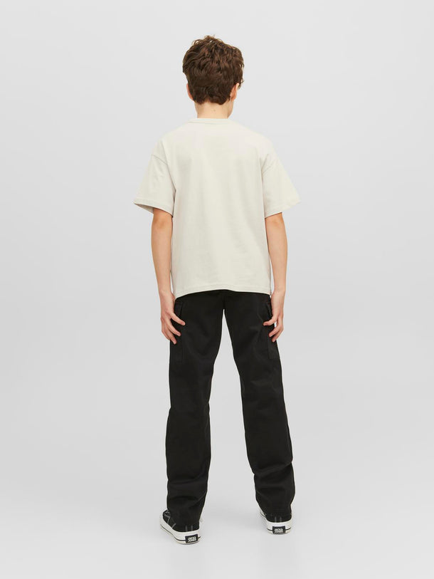 Product CAMISETA VESTERBRO JNR - Moonbeam Fit:LOOSE - Image 4