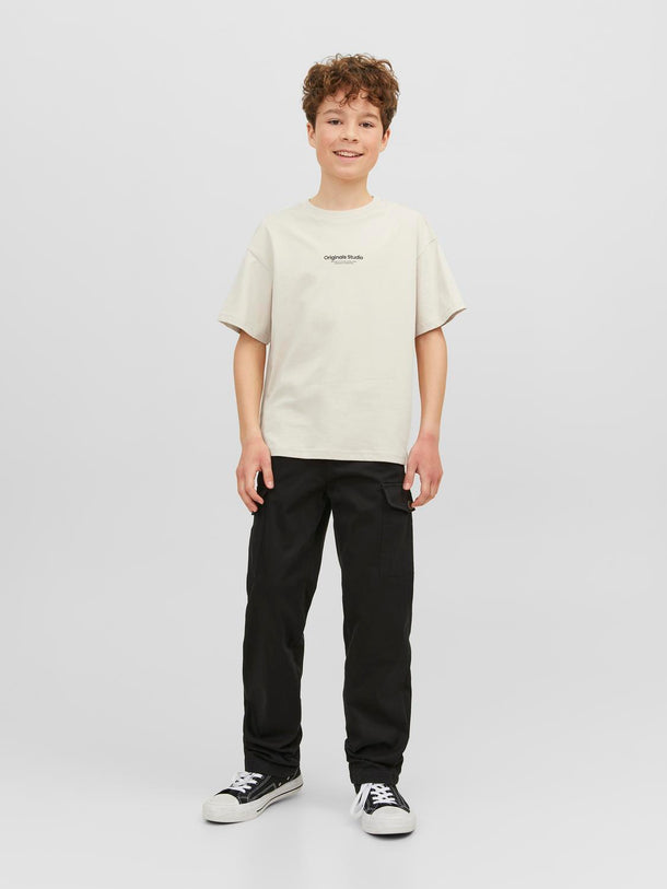 Product CAMISETA VESTERBRO JNR - Moonbeam Fit:LOOSE - Image 3