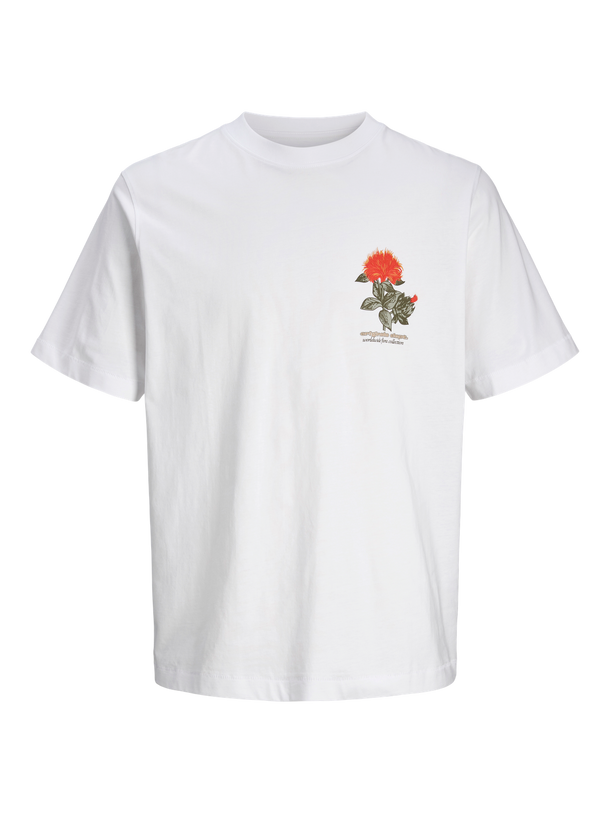 Product CAMISETA RIDGEWOOD - White - Image 1