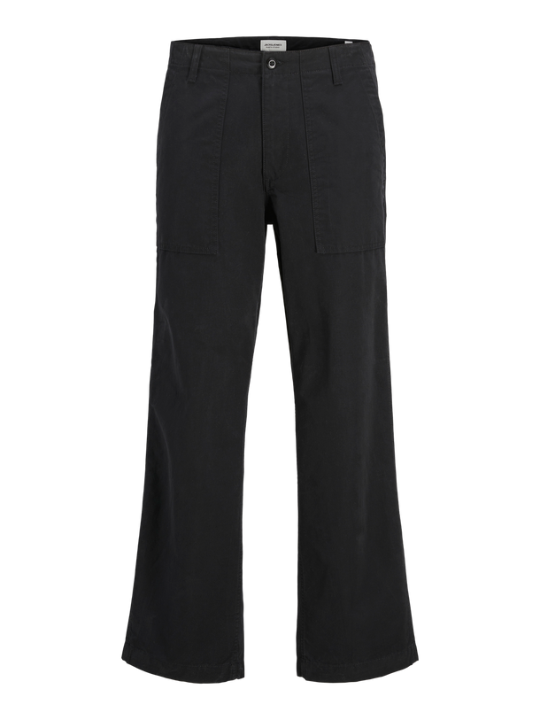 Product PANTALÓN BARKLEY - Black - Image 1