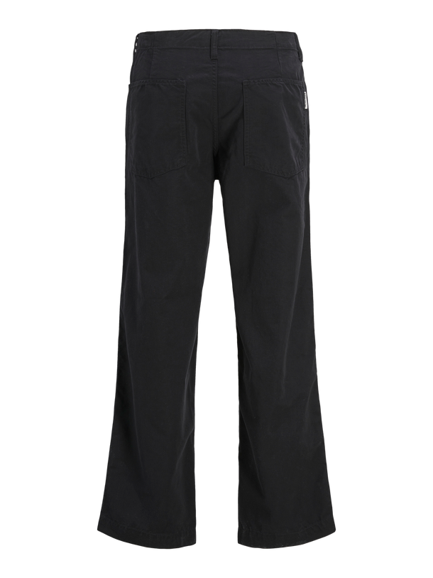 Product PANTALÓN BARKLEY - Black - Image 2