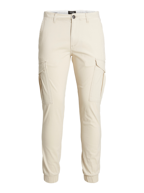 Product PANTALÓN CARGO JOE - Moonbeam - Image 1