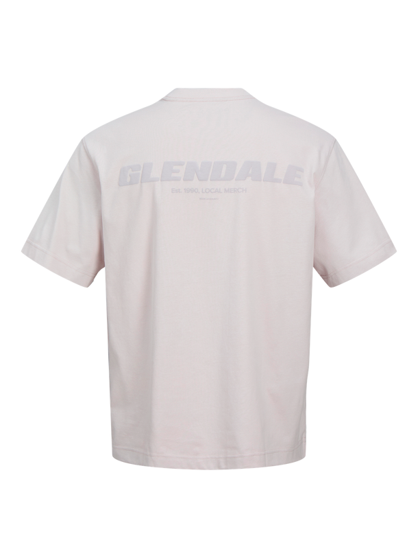 Product CAMISETA EASTER - Lilac Marble - Image 1