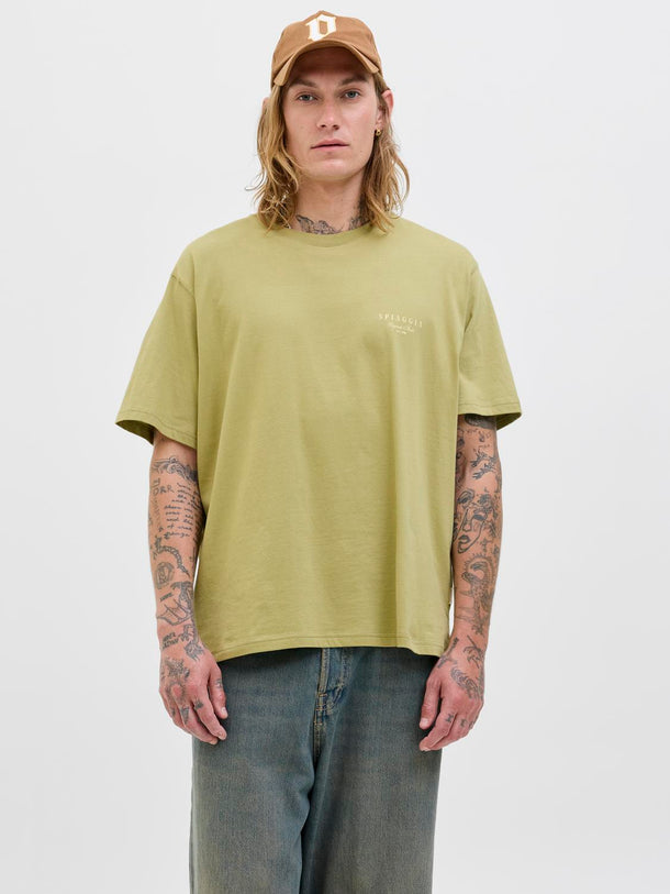 Product CAMISETA LOOSE ESTAMPADA HYDRA-Cedar - Image 5